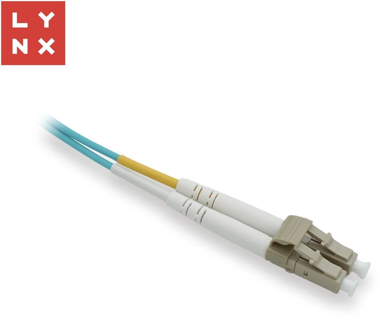 LYNX duplex patch cable MM  OM3