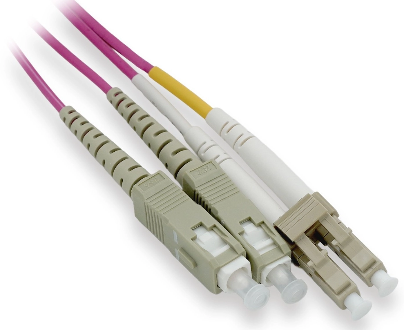 LYNX duplex patch cable MM  OM4