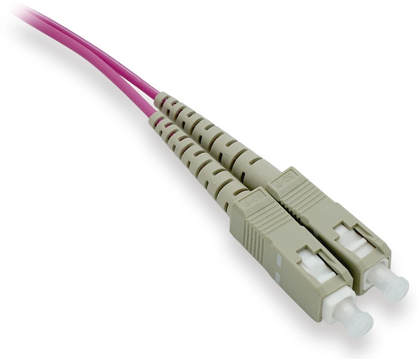 LYNX duplex patch cable MM OM4