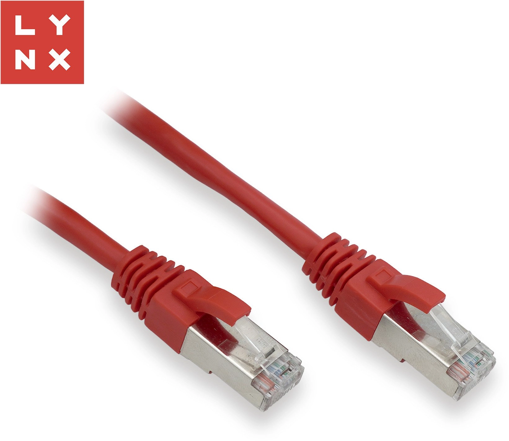 LYNX FTP patch cable Cat5e PVC