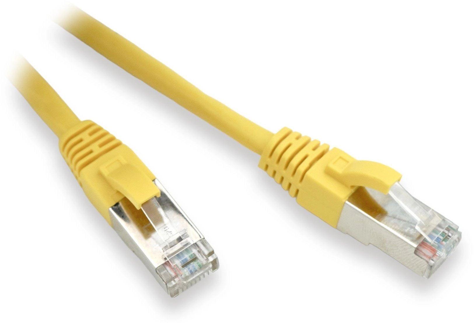 LYNX FTP patch cable Cat5e PVC