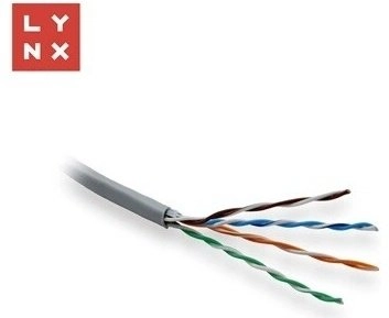LYNX UTP cable Cat5e LSOH all-copper