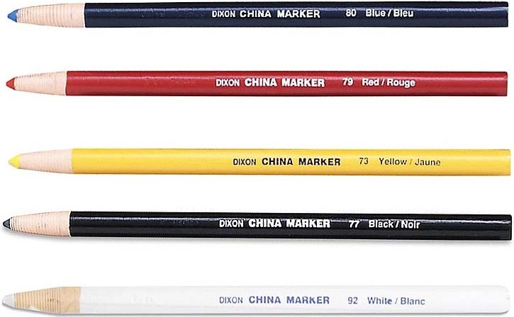 Lyra Marker Lyra China Dixon 01