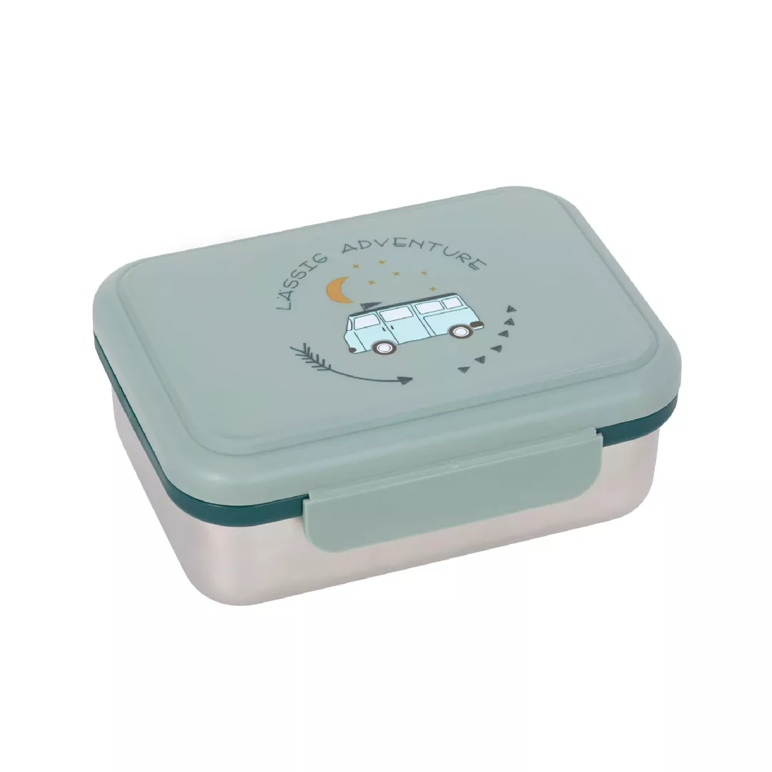 Lässig Adventure Lunch container Polypropylene (PP)
