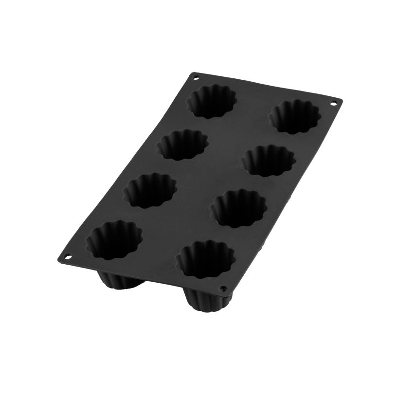 Lekue 880667 baking mould Canele mould