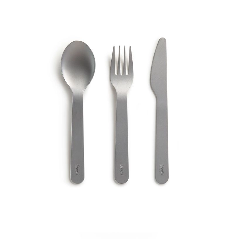Lekue 881442 flatware set 3 pc(s)