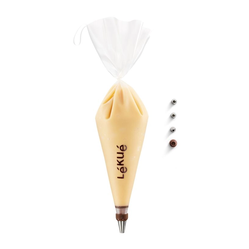 Lekue 883729 pastry bag Thermoplastic polyurethane