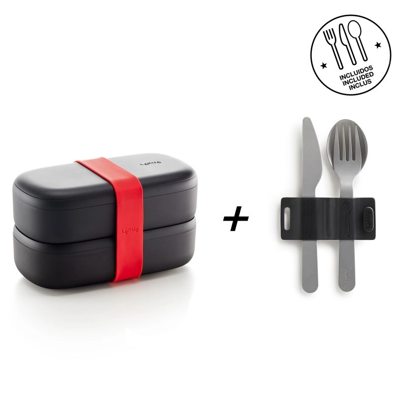 Lekue 885105 lunch box Lunch container