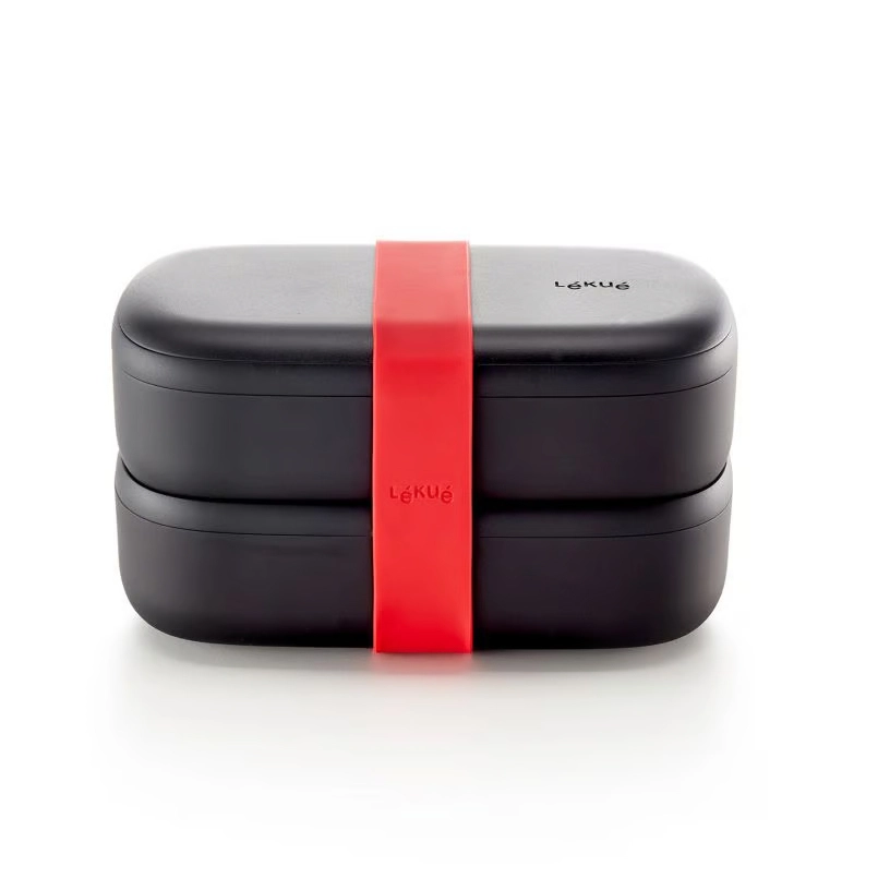 Lekue LunchBox To Go Oval Container