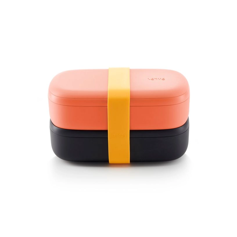 Lekue LunchBox To Go Oval Container