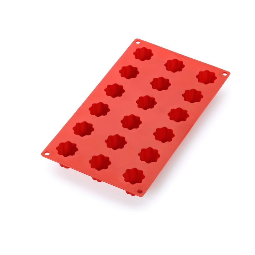 Lekue 885464 baking mould Canele mould