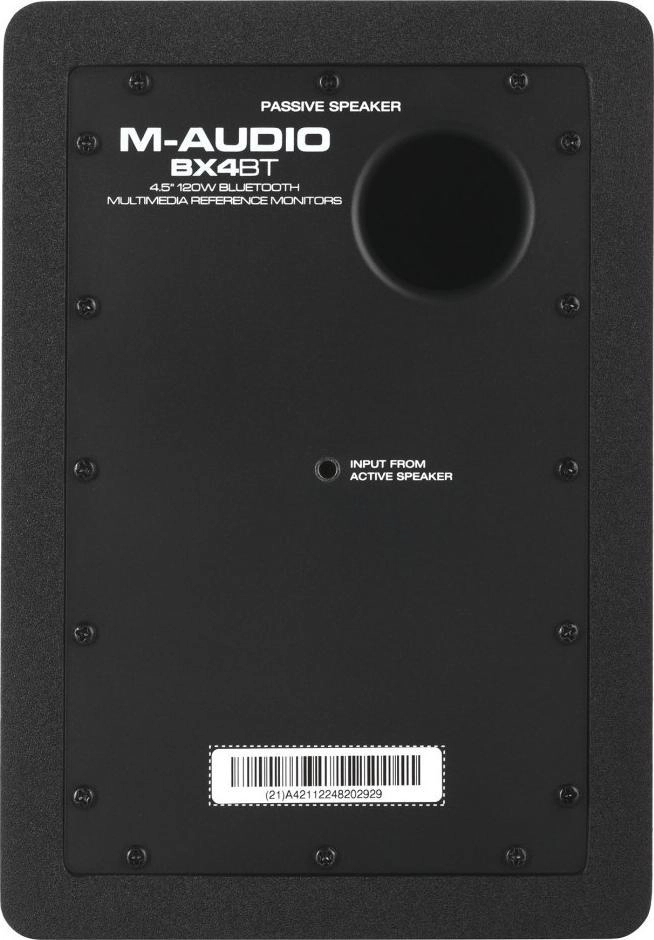 M-Audio M-AUDIO BX4 Pair BT Column