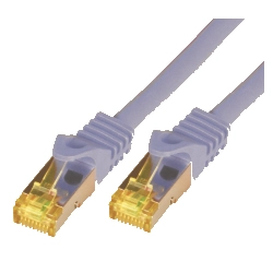 M-Cab 0.5m CAT7 S-FTP networking