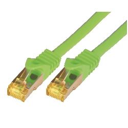 M-Cab 1m CAT7 S-FTP networking cable