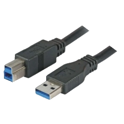 M-Cab USB A - USB B