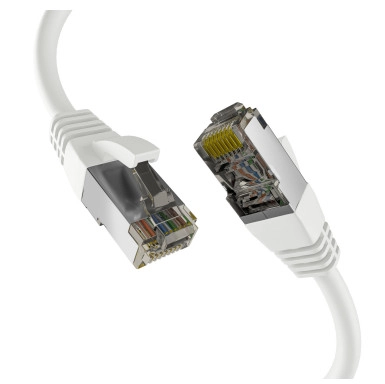 M-Cab EC020200311 networking cable White 0