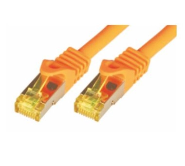 M-Cab PAC0033 networking cable Orange 0
