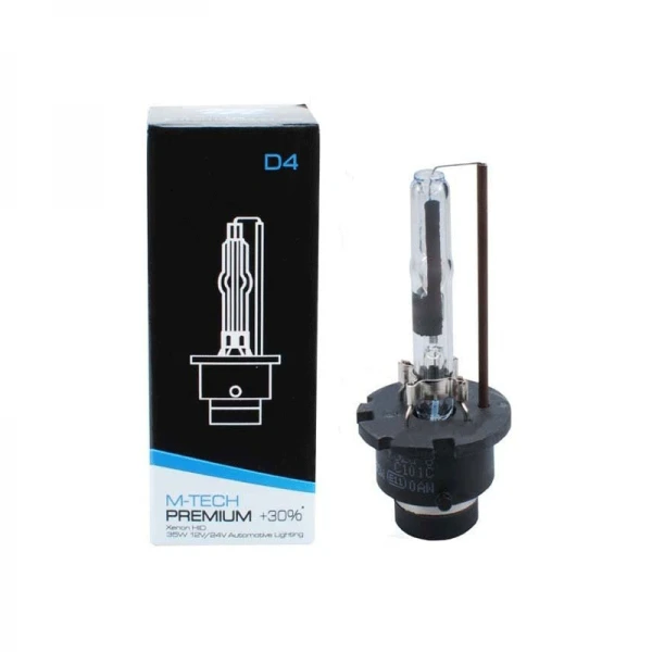Bulbs M-Tech XENON D4R 4300K PREMIUM