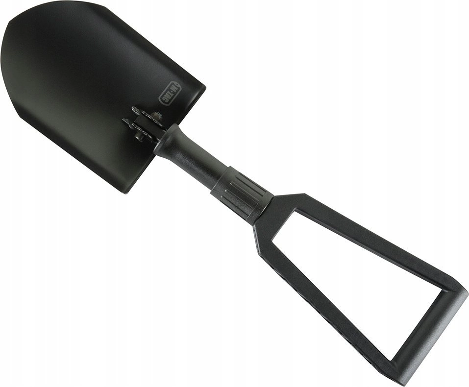 M-Tac Folding shovel with olive green