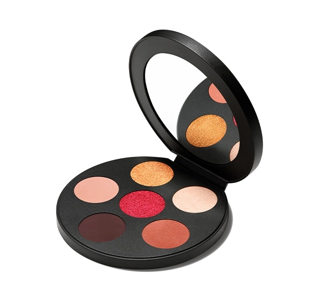MAC SMW5Y1 eye shadow Warm Glitter