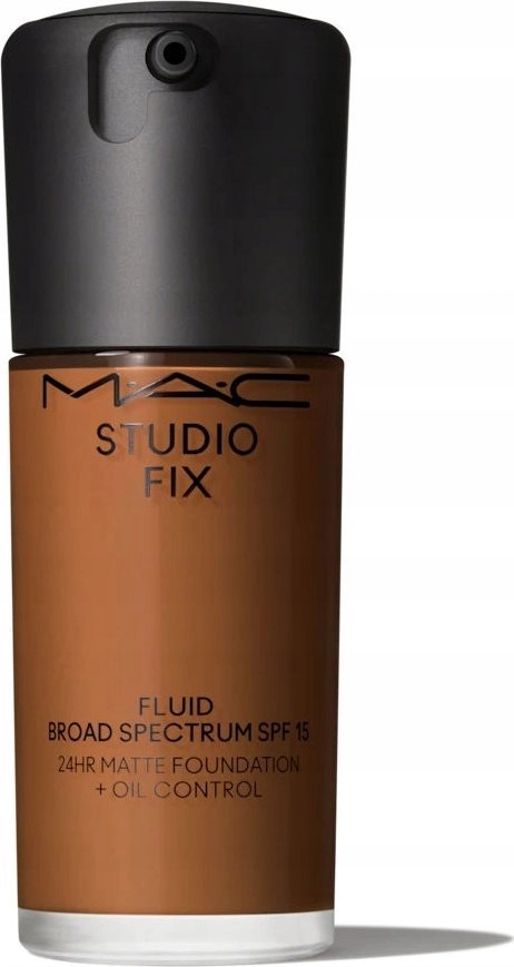 MAC Studio Fix Fluid Foundation C55