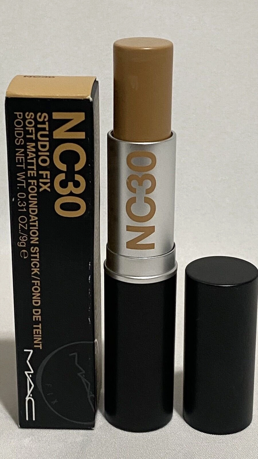 MAC Studio Fix Foundation Stick NC90