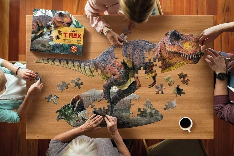 MADD CAPP MADD CAPP Puzzle konturowe