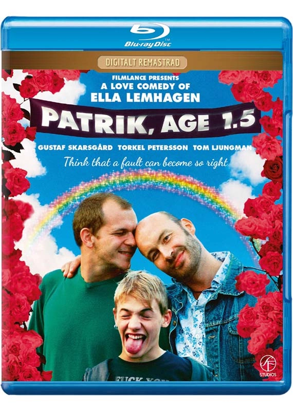 Patrik 1 5 - DIGITALT REMASTRAD