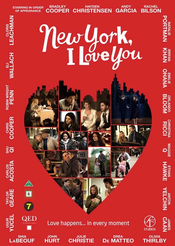 NEW YORK I LOVE YOU 533129
