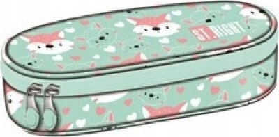 MAJEWSKI pencil case Stiffened pencil case