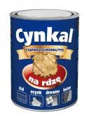 MALEXIM Gruntoemalia akrylowa czarna CYNKAL 0