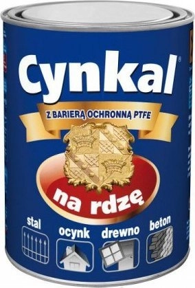 MALEXIM GRUNTOEMALIA AKRYLOWA CYNKAL 0 3L