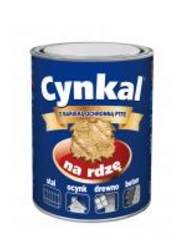 MALEXIM Gruntoemalia akrylowa CYNKAL 2 5L