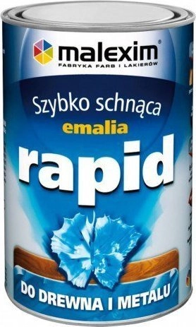 MALEXIM QUICK DRYING ALKID ENAMEL RAPID