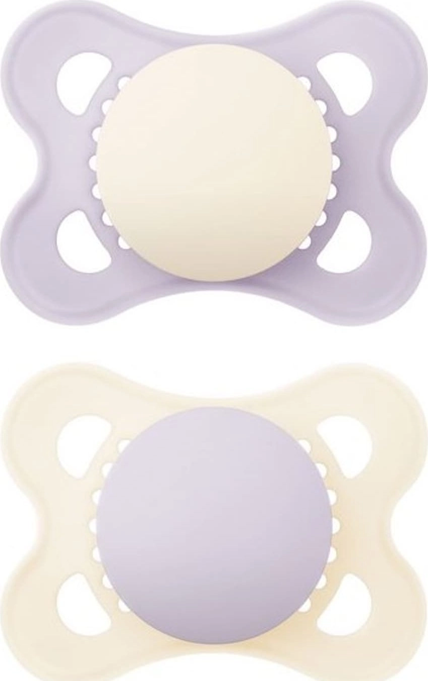 I have a pacifier original2-6 match