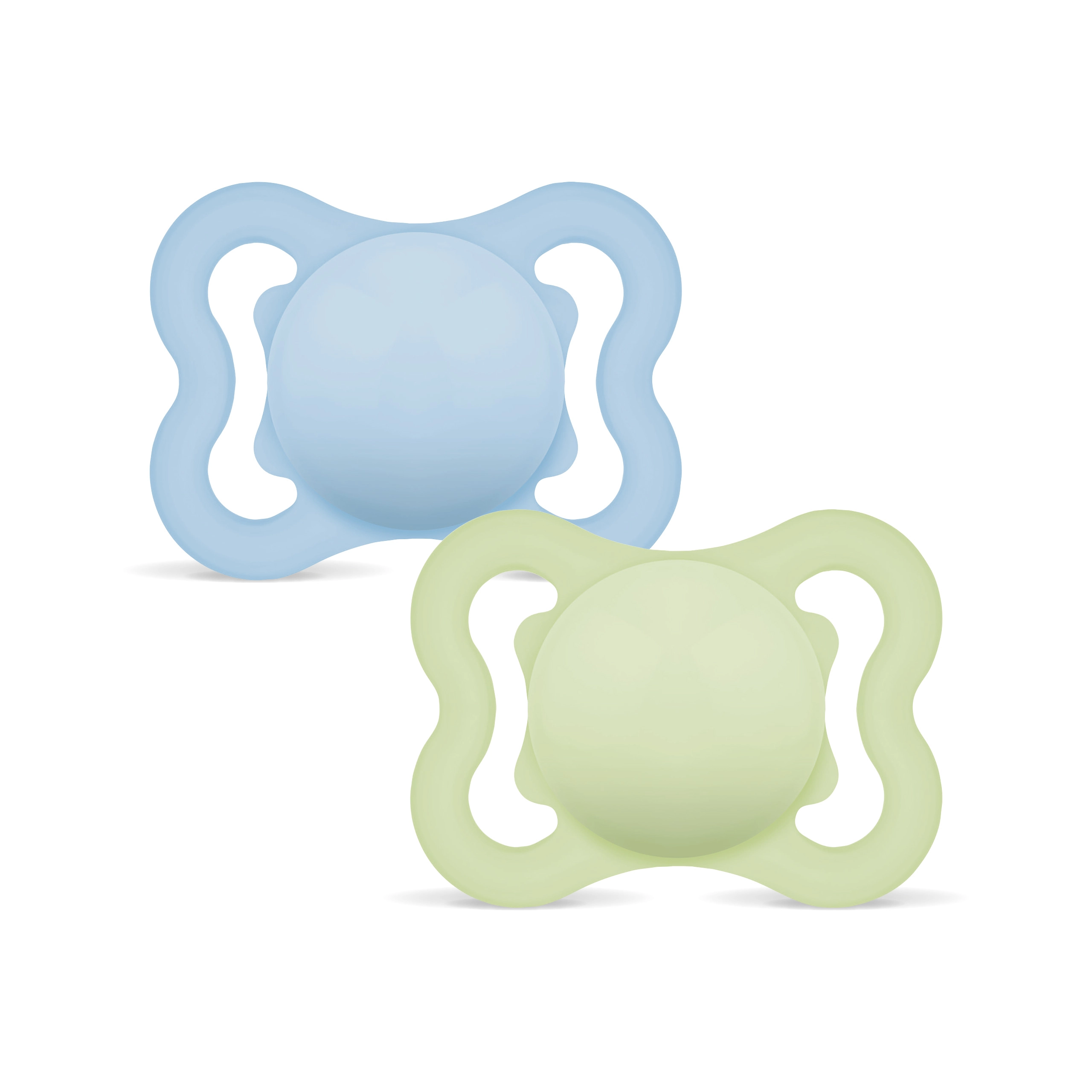 MAM - Air Silk 0-6m 2p