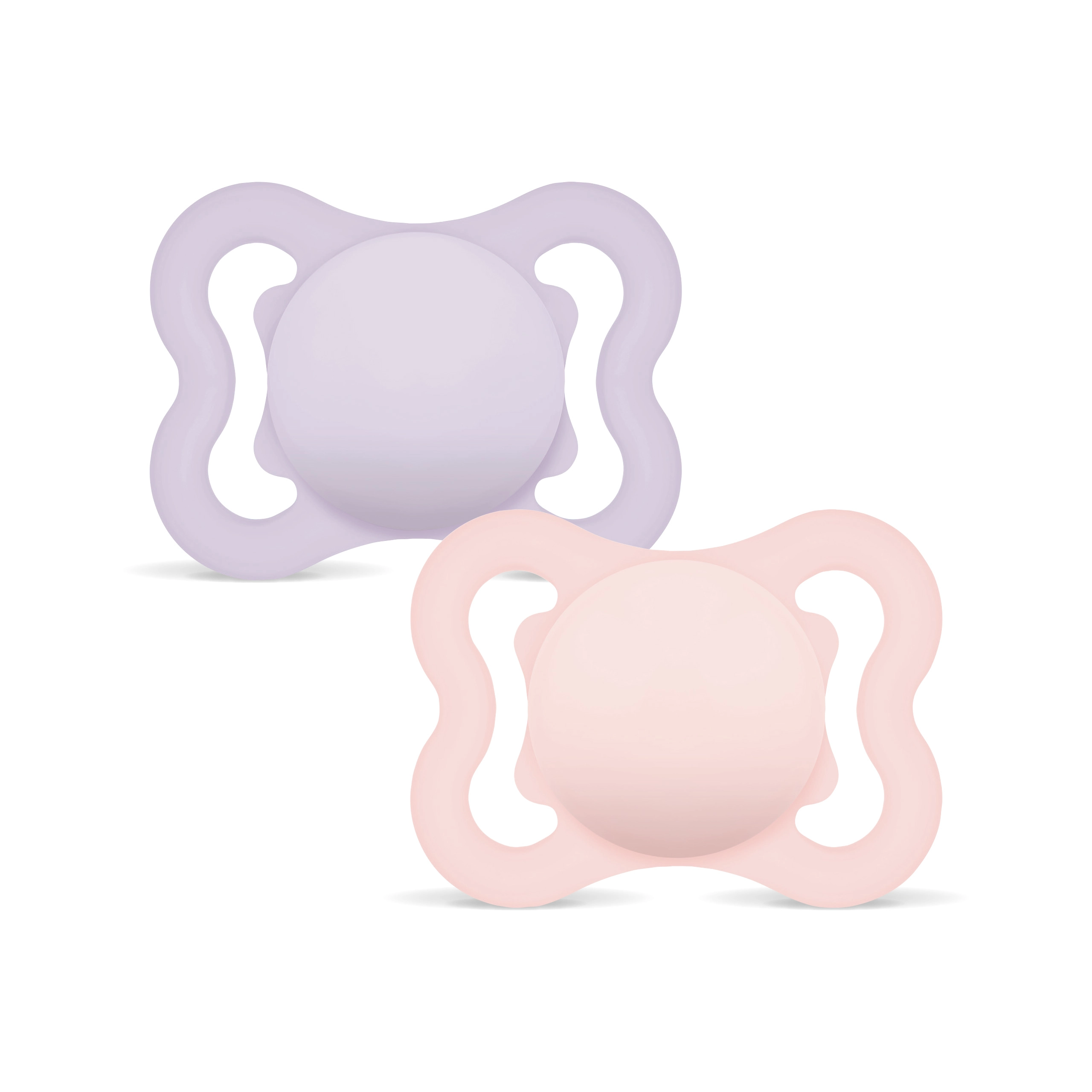 MAM - Air Silk 0-6m 2p