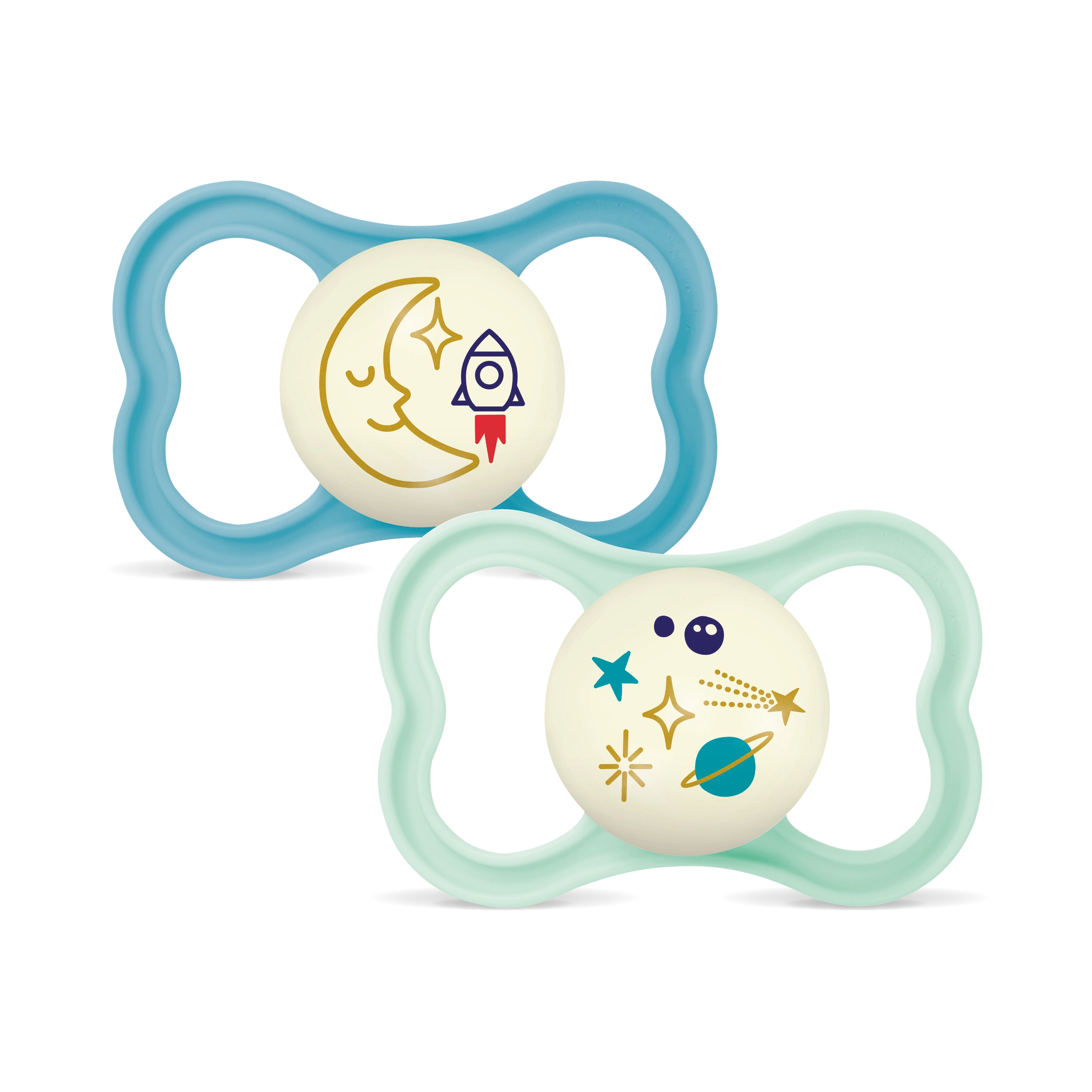 MAM - Air Night Silk 2p
