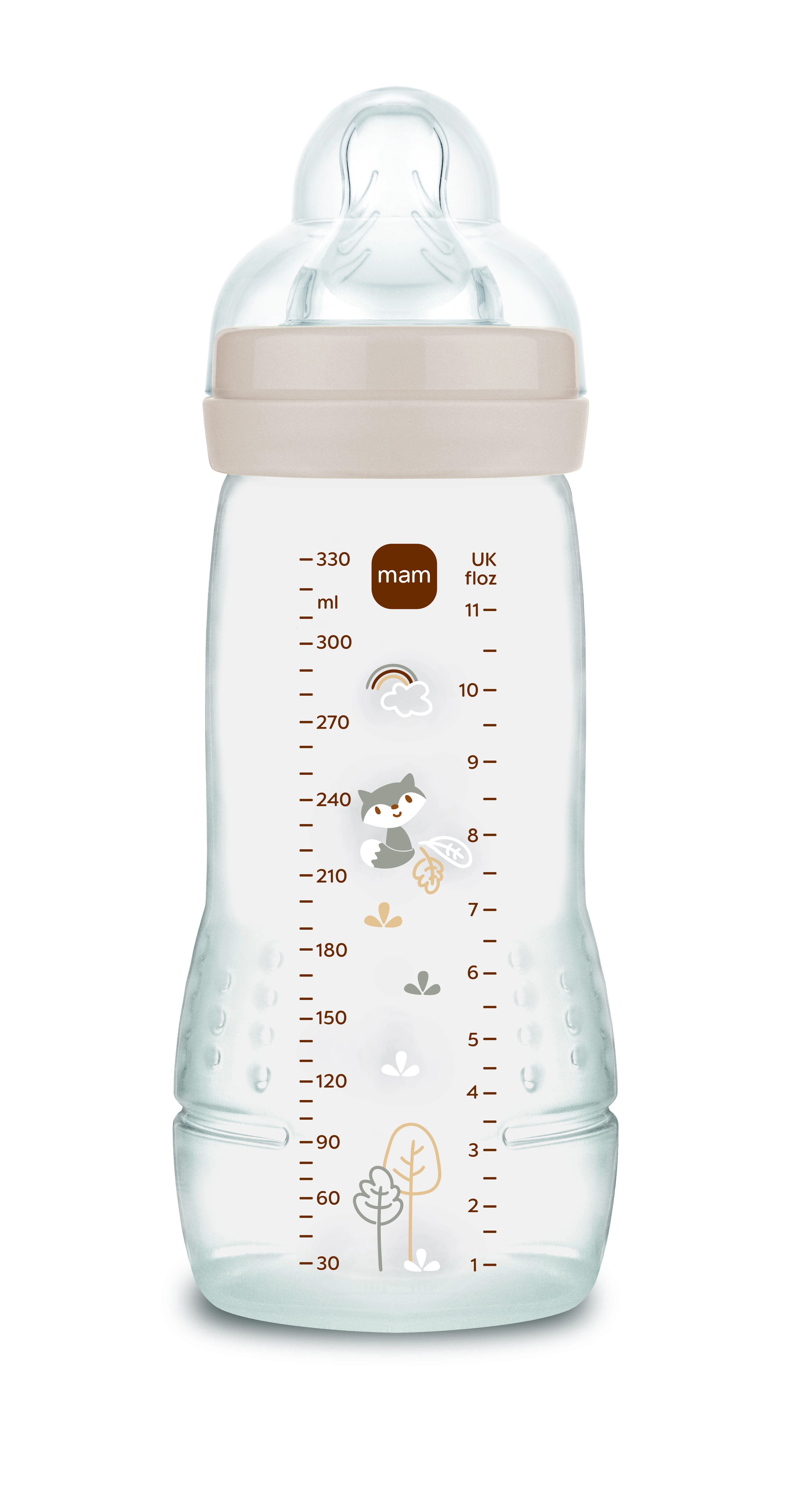 MAM - Easy Active Baby Bottle