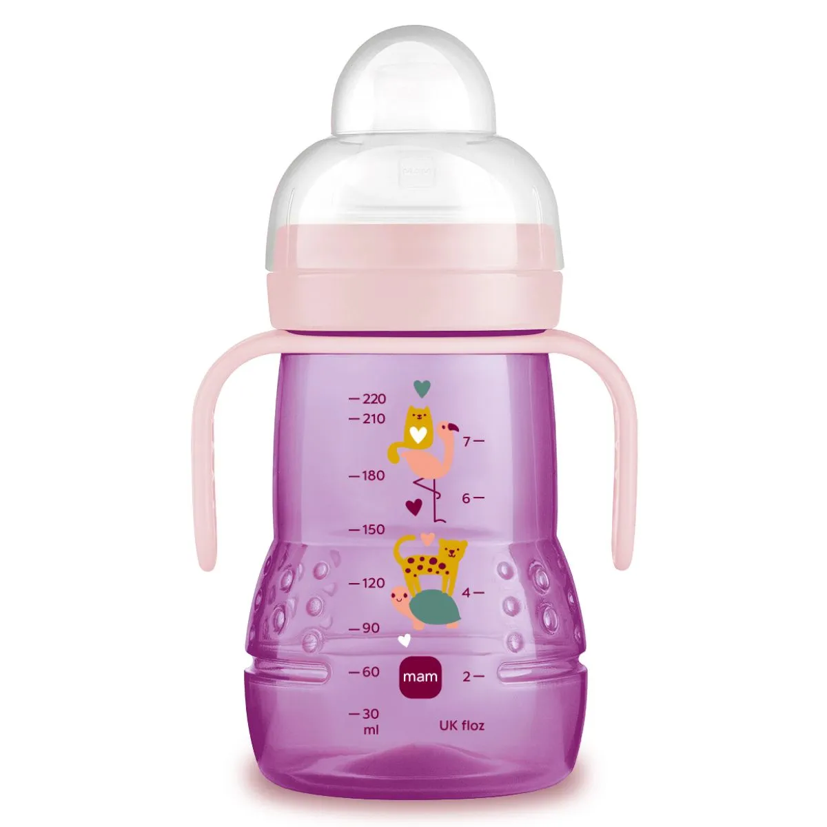 MAM - Trainer Cup - Pink