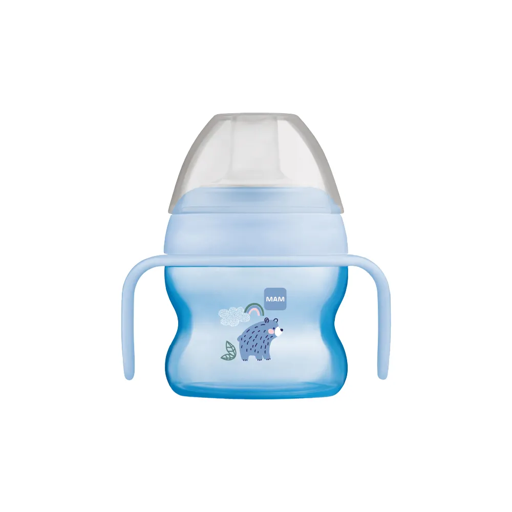 MAM - Starter Cup - Blue