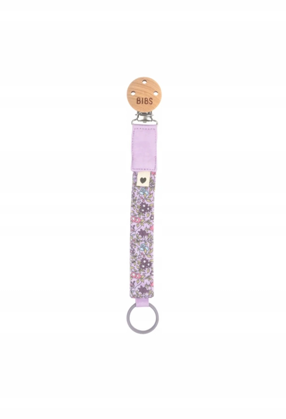 BIBS 942112291 pacifier clip ( 5713795243273