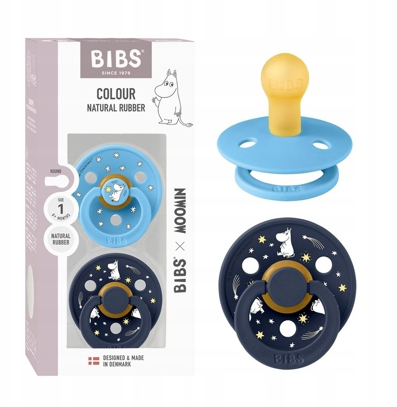 BIBS 11029101 SMOCZEK MUMINKI NOCNY 2
