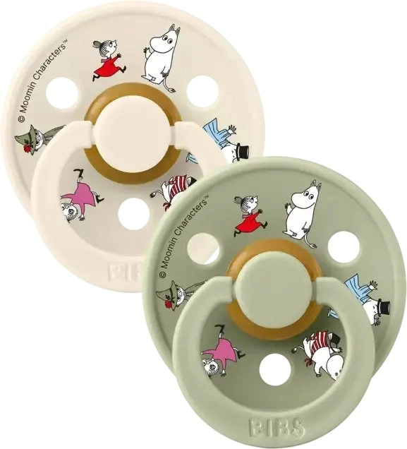 BIBS 11031101 SMOCZEK MUMINKI PRZYJACIELE 2