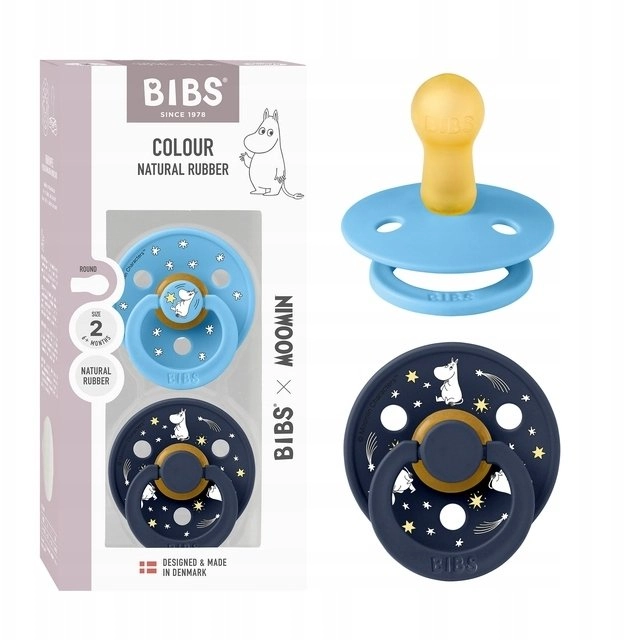 BIBS 12029101 SMOCZEK MUMINKI NOCNY 2