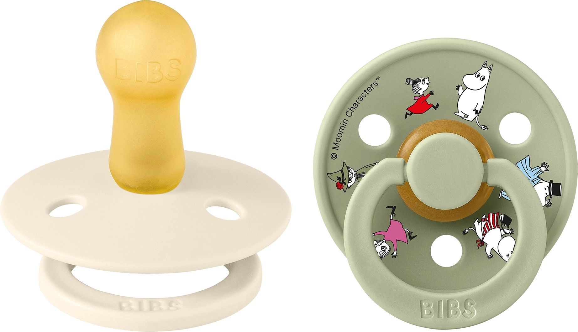 BIBS 12031101 SMOCZEK MUMINKI PRZYJACIELE 2