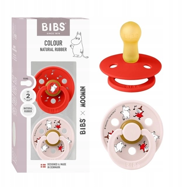 BIBS 12032101 SMOCZEK MUMINKI TAŃCZĄCE 2
