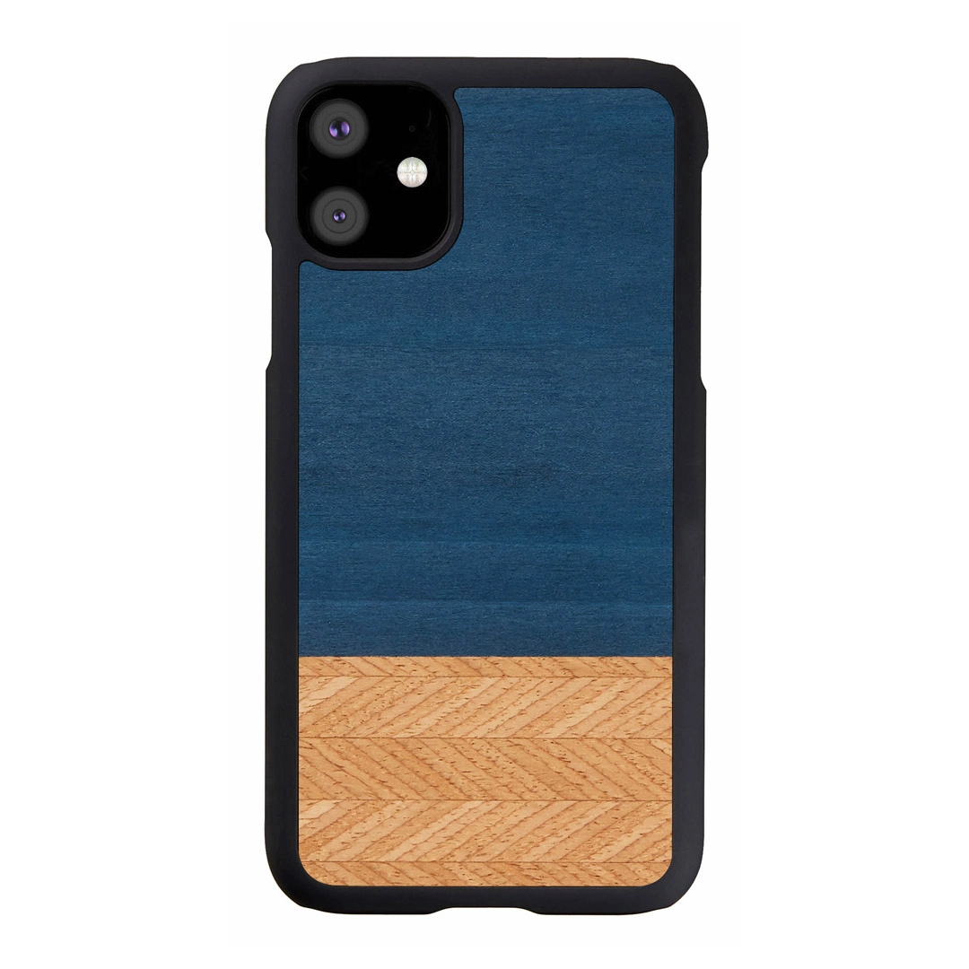 MANWOOD SmartPhone case iPhone 11 denim