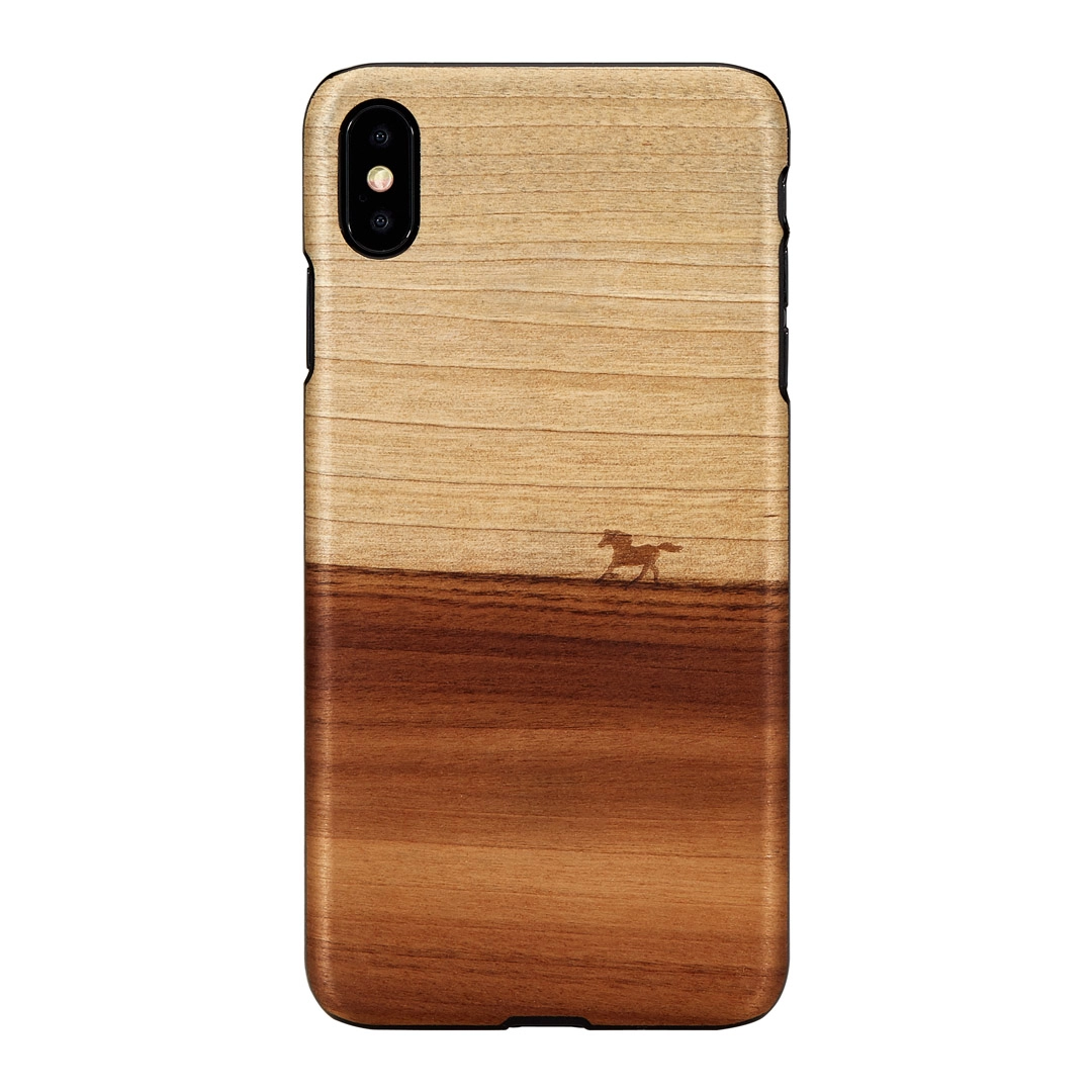 MANWOOD SmartPhone case iPhone XS Max