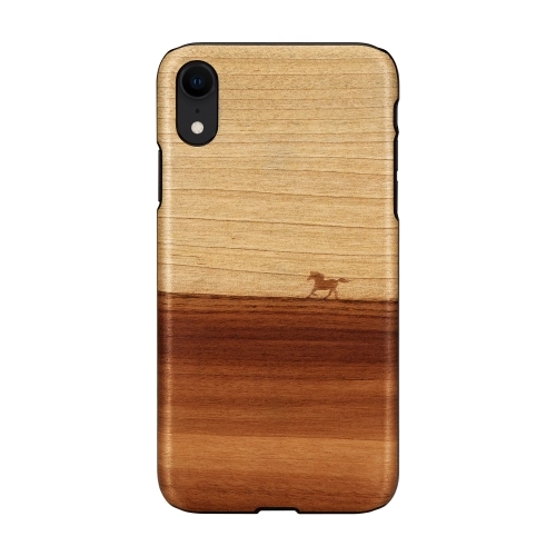MANWOOD SmartPhone case iPhone XR mustang